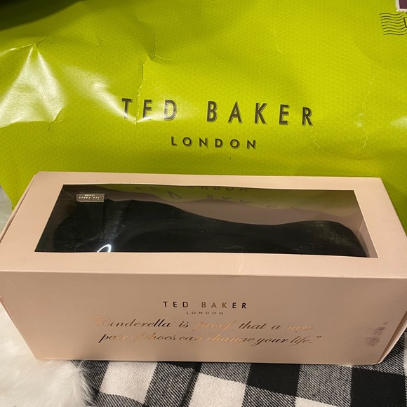 Ted Baker Ballet Flats - New - Picture 10 of 10